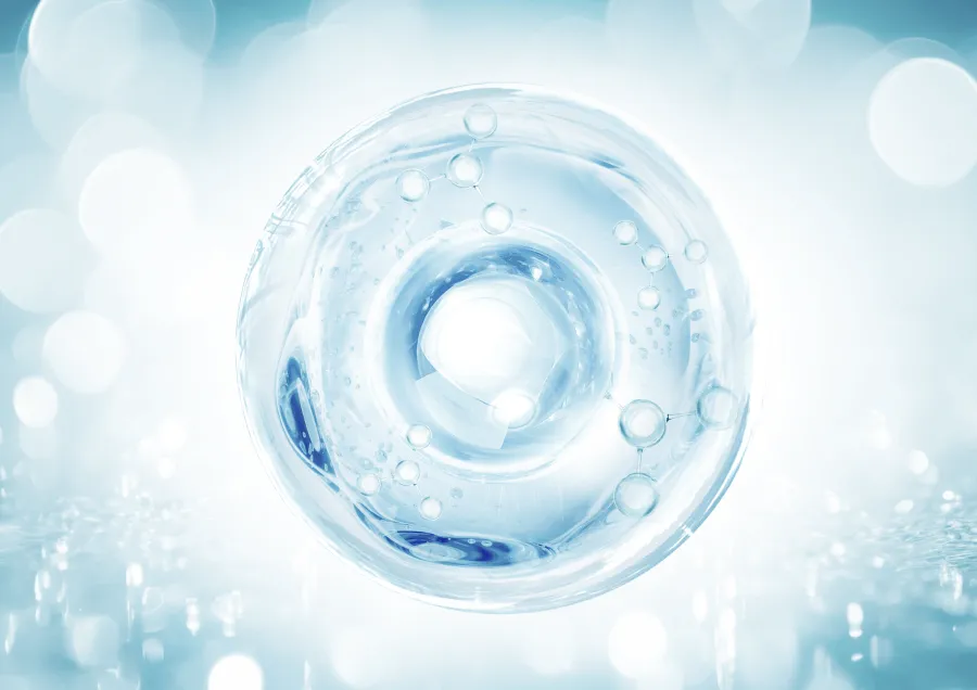 幹細胞培養由来エクソソームを10%配合