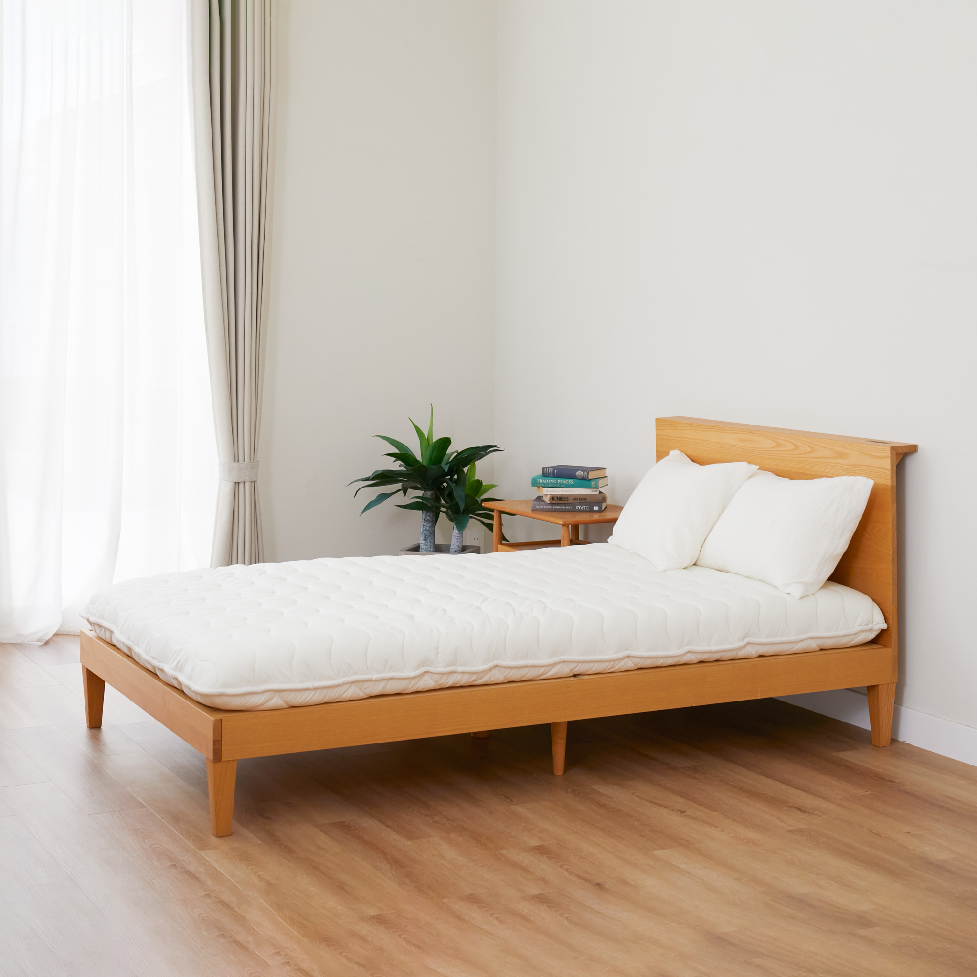 雲のやすらぎプレミアム 敷布団_シングル ｜ロッピング公式ショップ 一番星