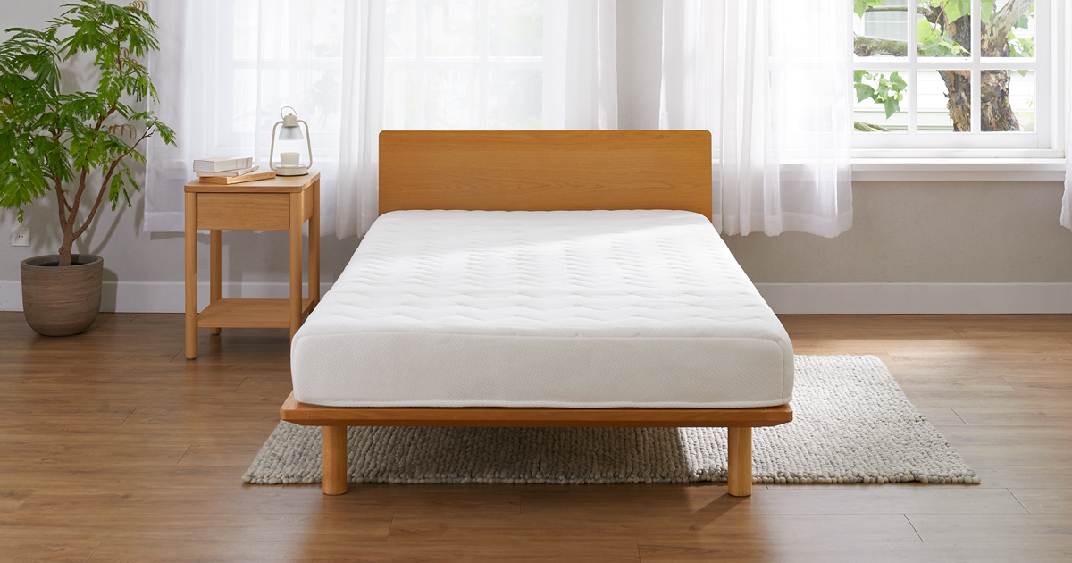 【美品・正規品】雲のやすらぎプレミアム　Sマットレス① 雲のやすらぎプレミアム マットレス_シングル ｜ロッピング公式