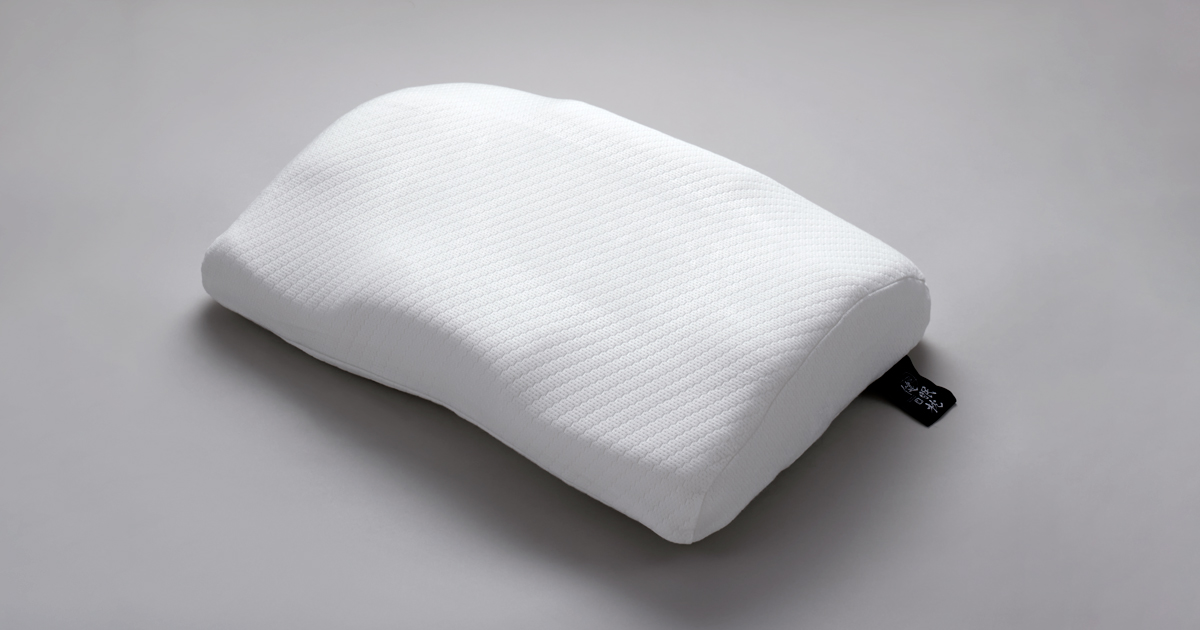 健眠枕&専用プレミアム枕カバー 雲のやすらぎプレミアム 健眠枕専用プレミアム枕カバー ｜ロッピング