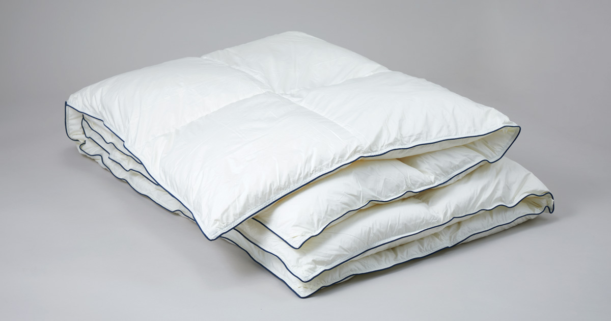 雲のやすらぎプレミアム 羽毛布団 ｜ロッピング公式ショップ 一番星
