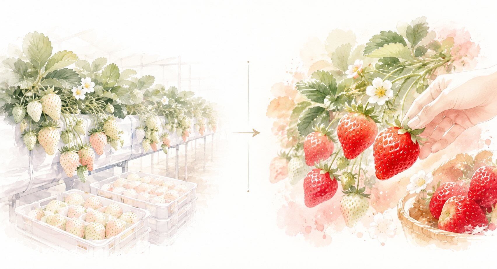 量よりも質、形よりも味へのこだわり