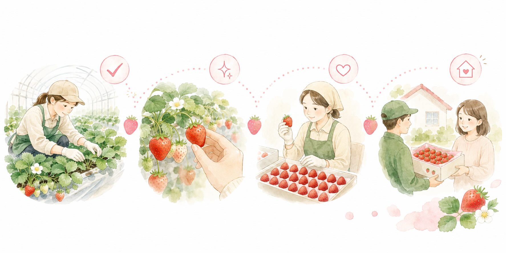 安心安全への取り組み