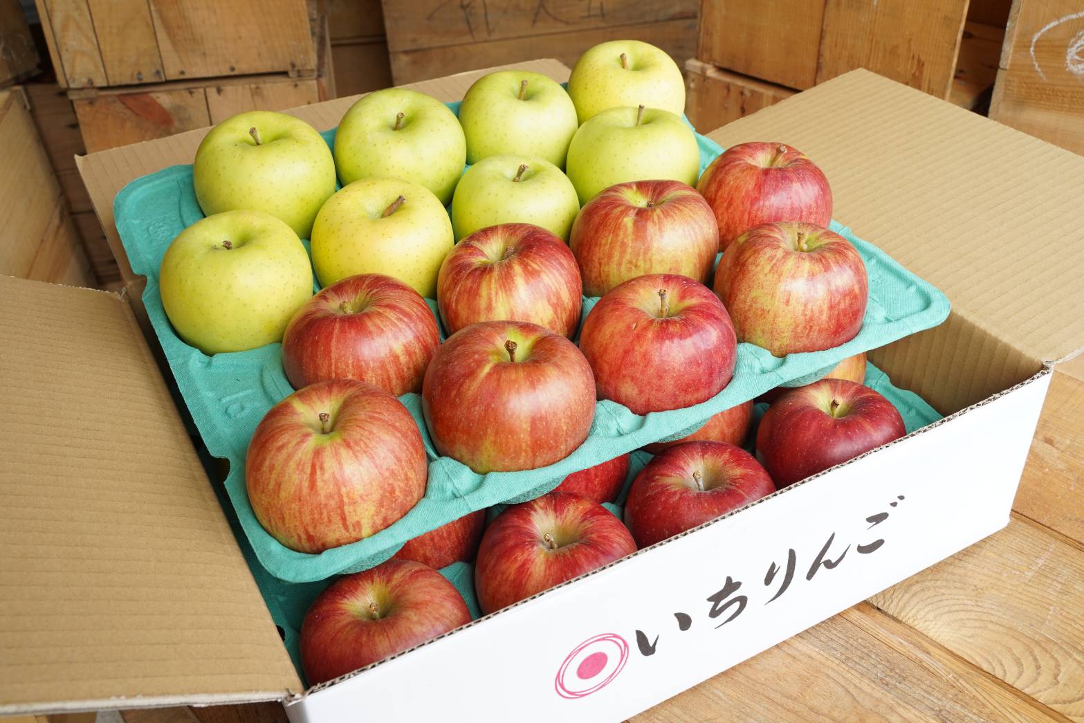 【送料無料10キロ・32〜36個】青森県産・直送りんご