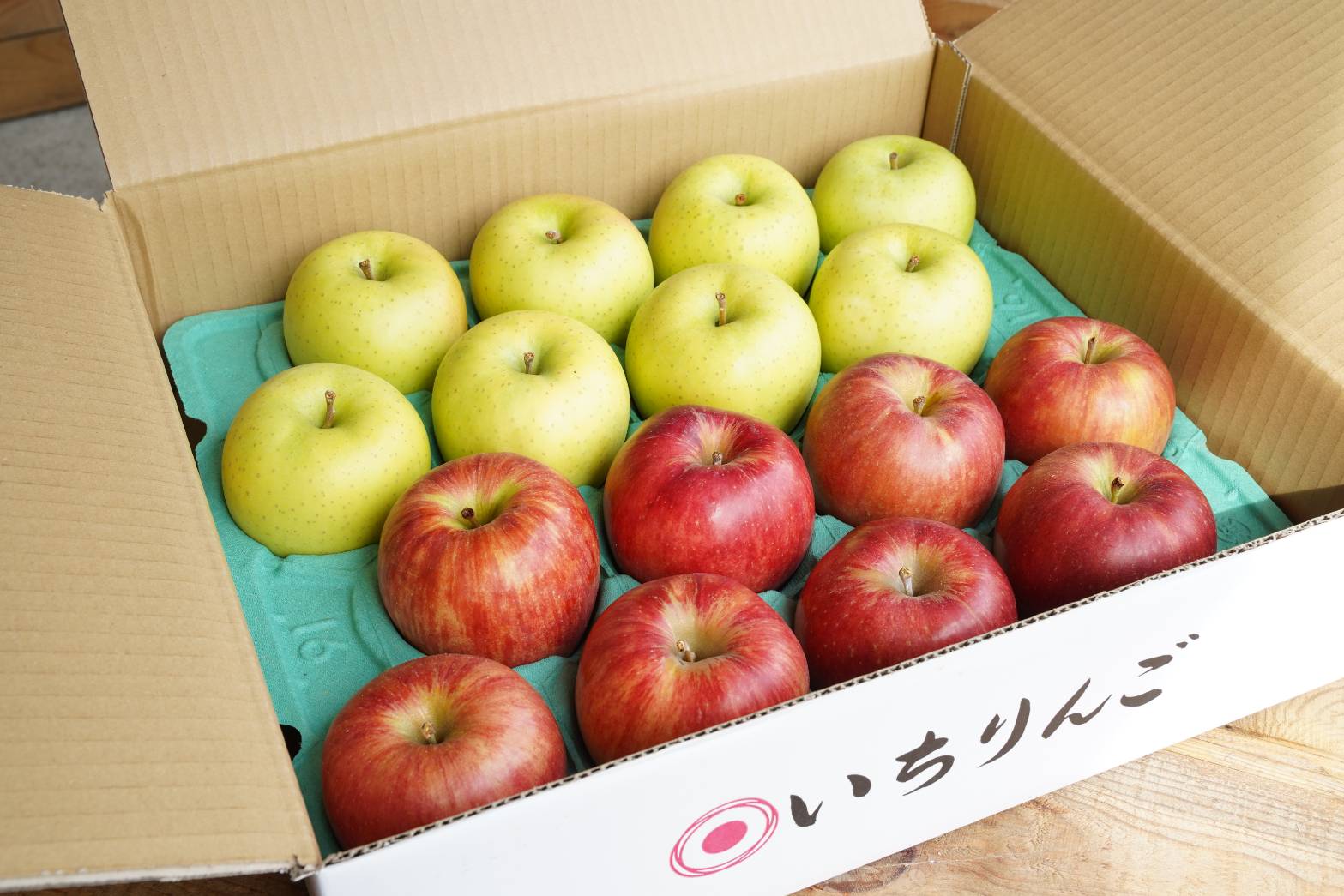 【送料無料5キロ・16〜18個】青森県産・直送りんご