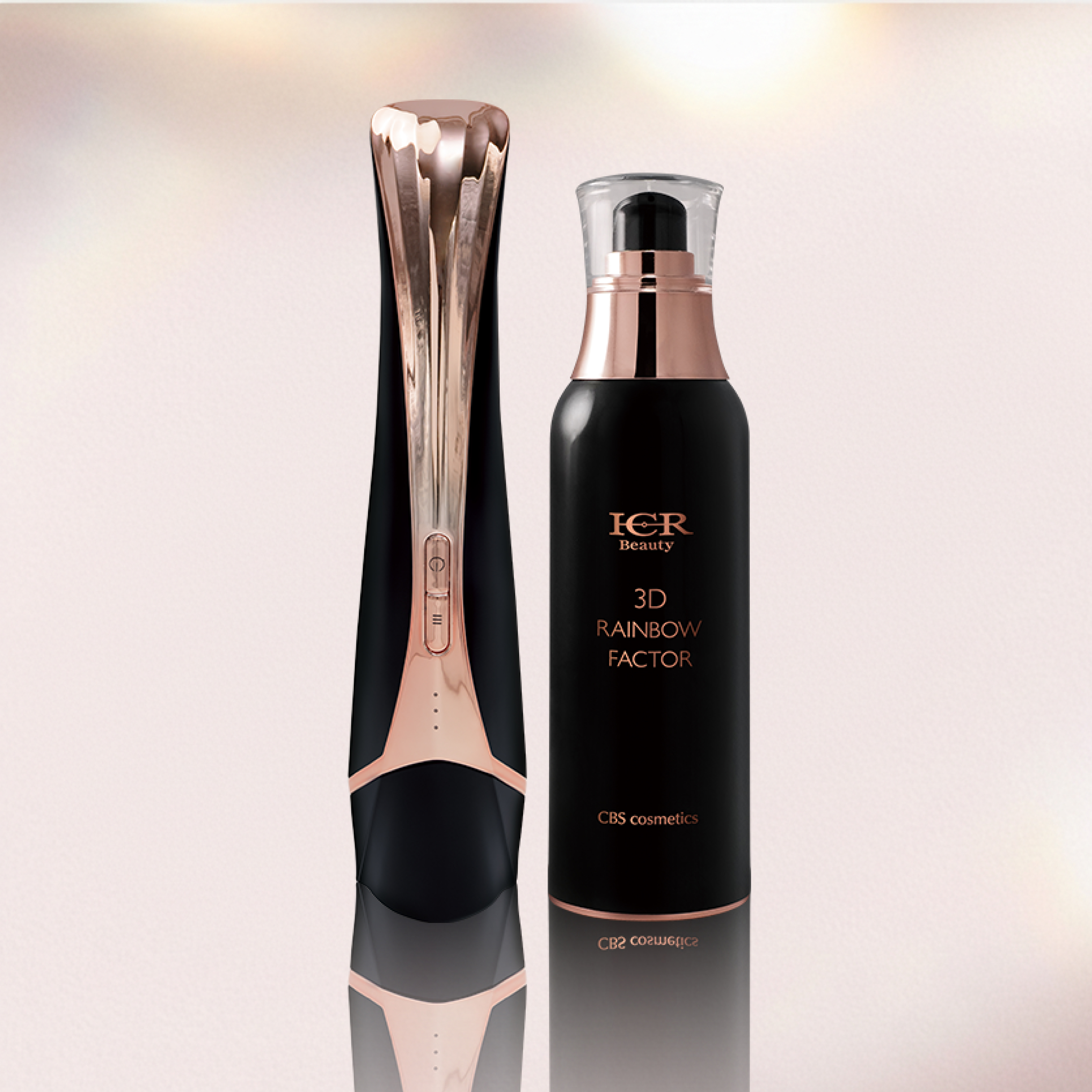 3Dレインボウファクター定期コース【初回特典ミニキュアエクセレント付き】