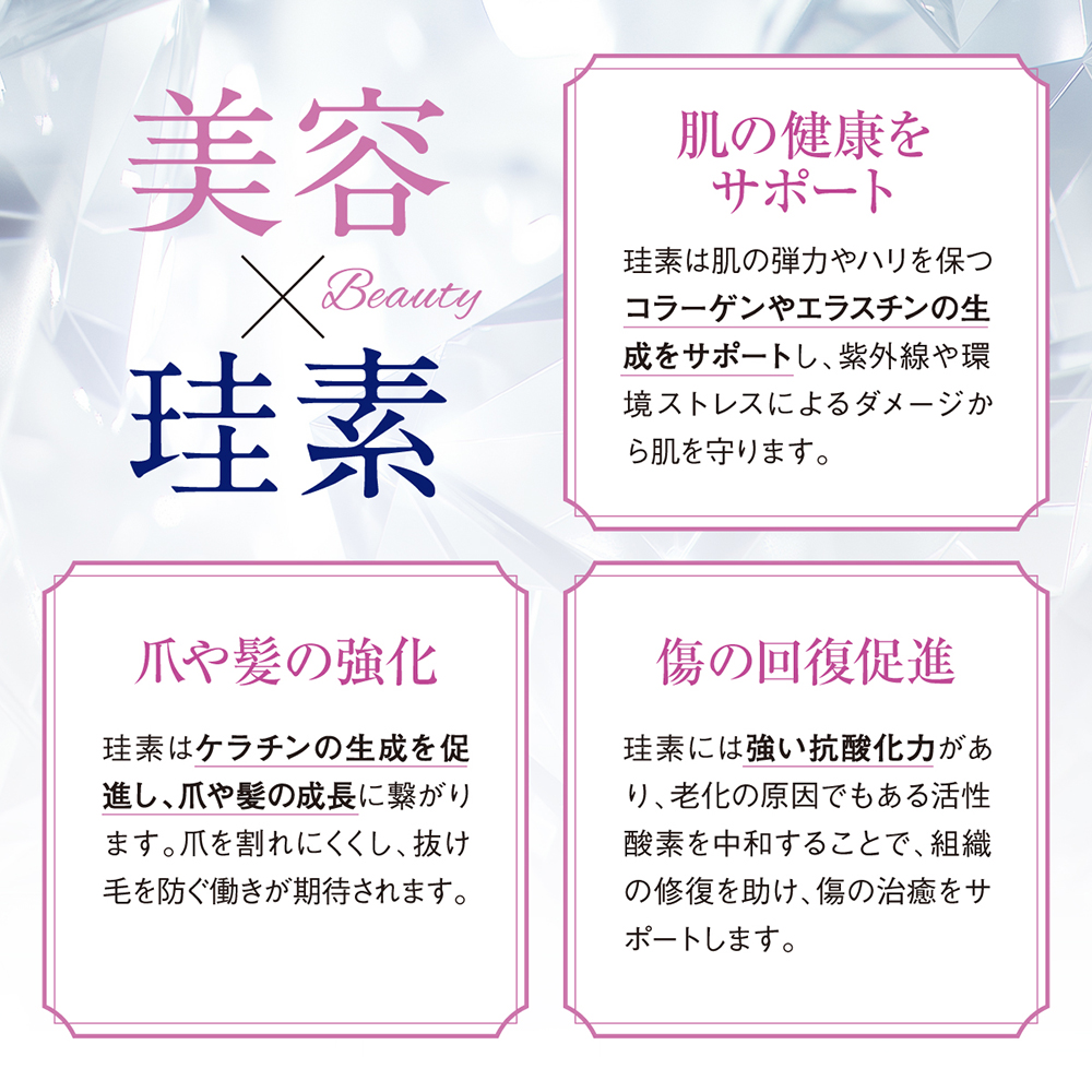 デトクシー 【120mL 水溶性珪素濃縮溶液】