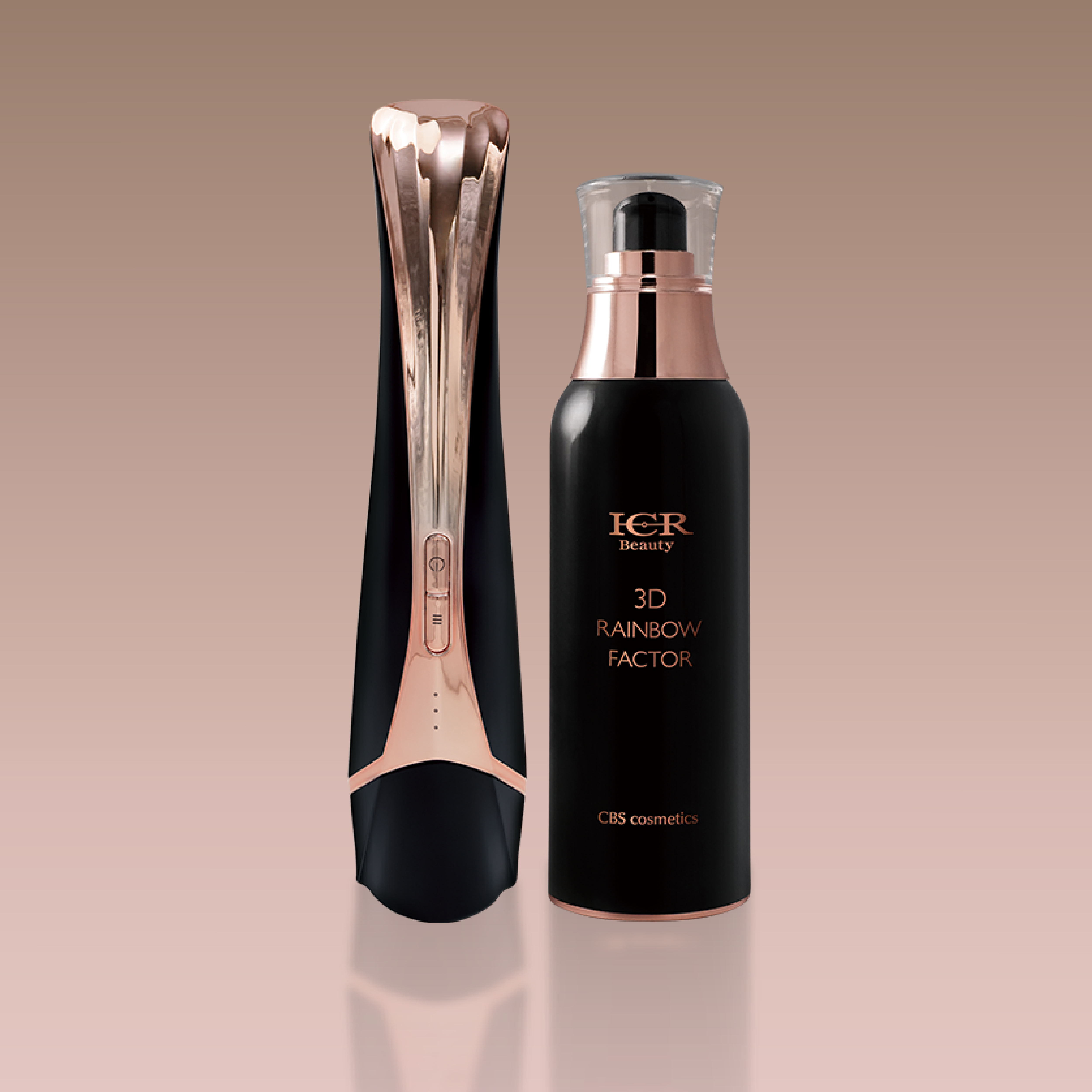 3Dレインボウファクター定期コース【初回特典ミニキュアエクセレント付き】