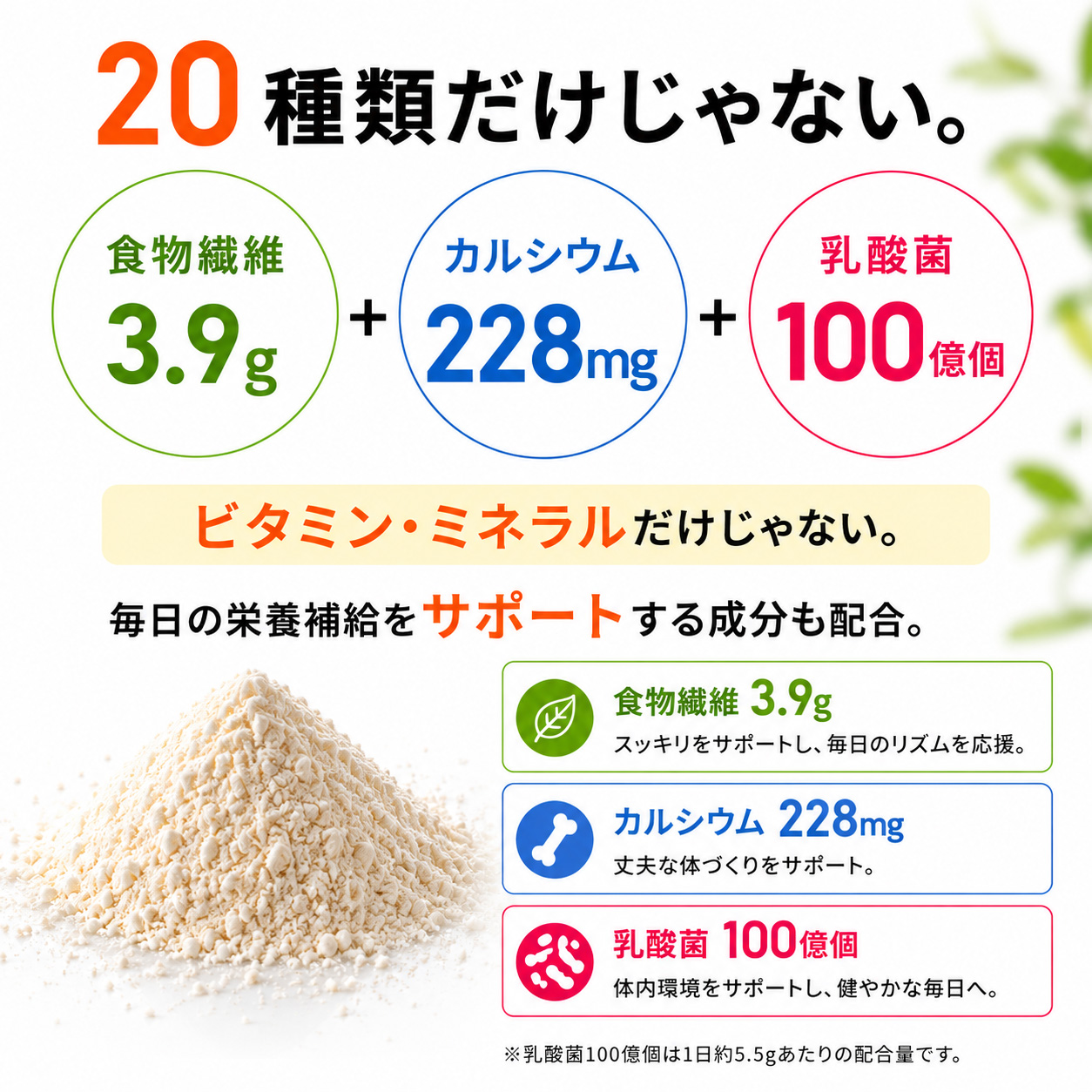 【定期】バランサードリンクプラス