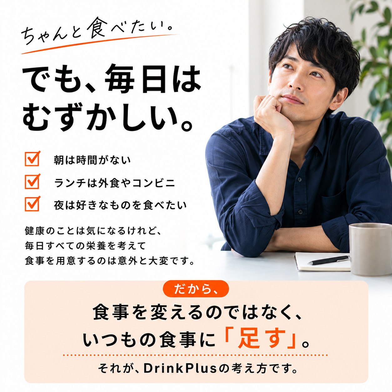 バランサードリンクプラス