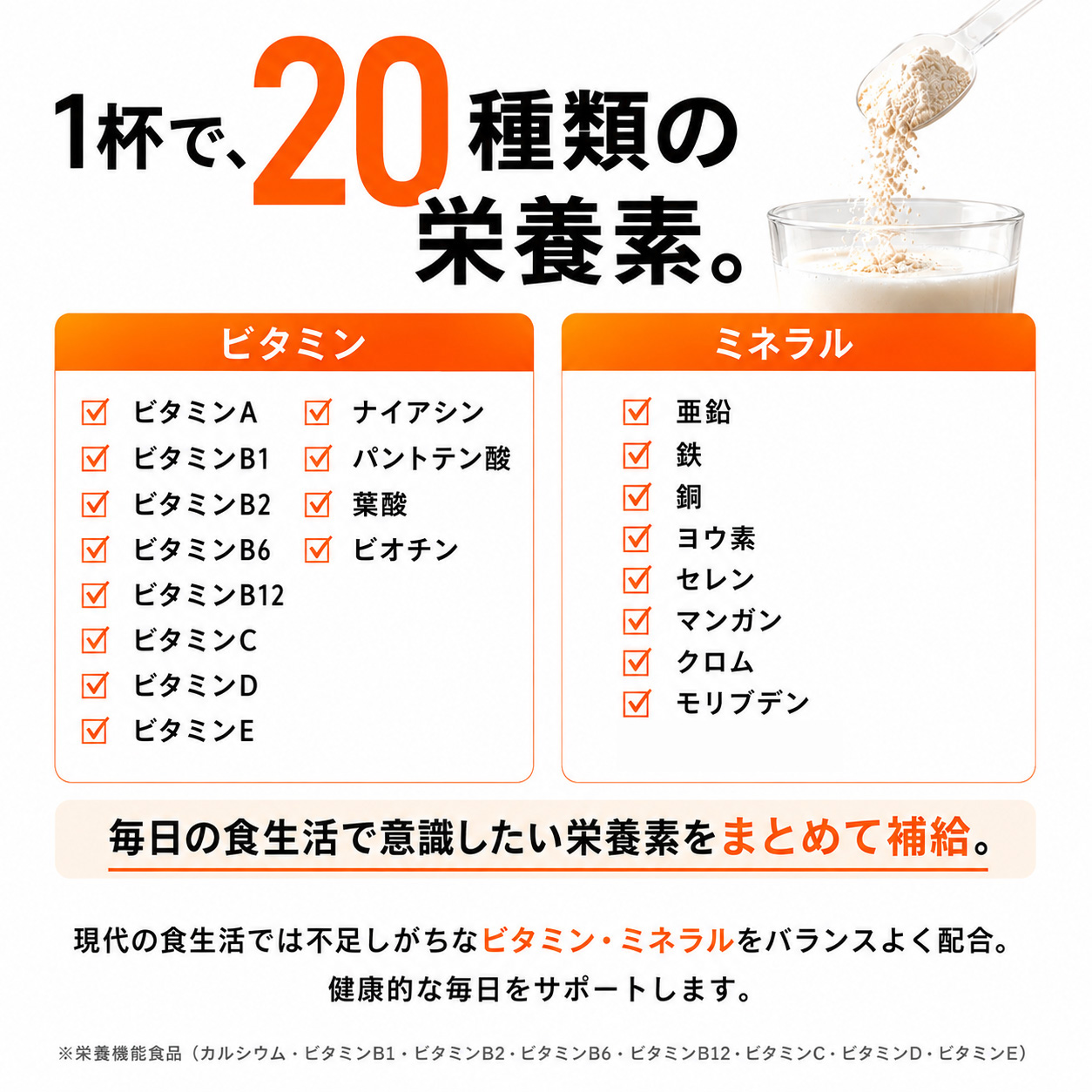 バランサードリンクプラス