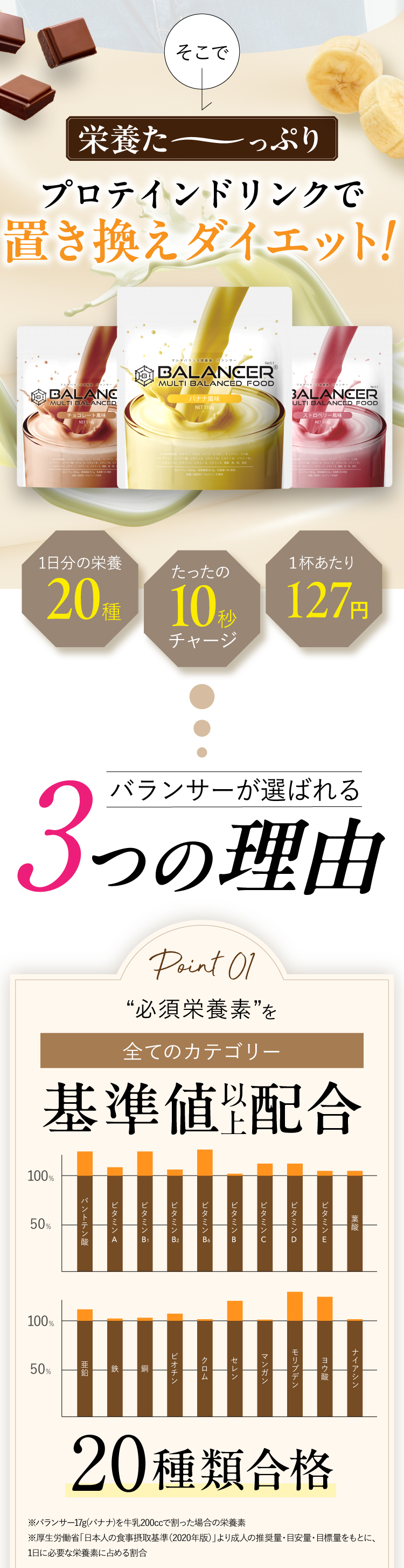 バランサー