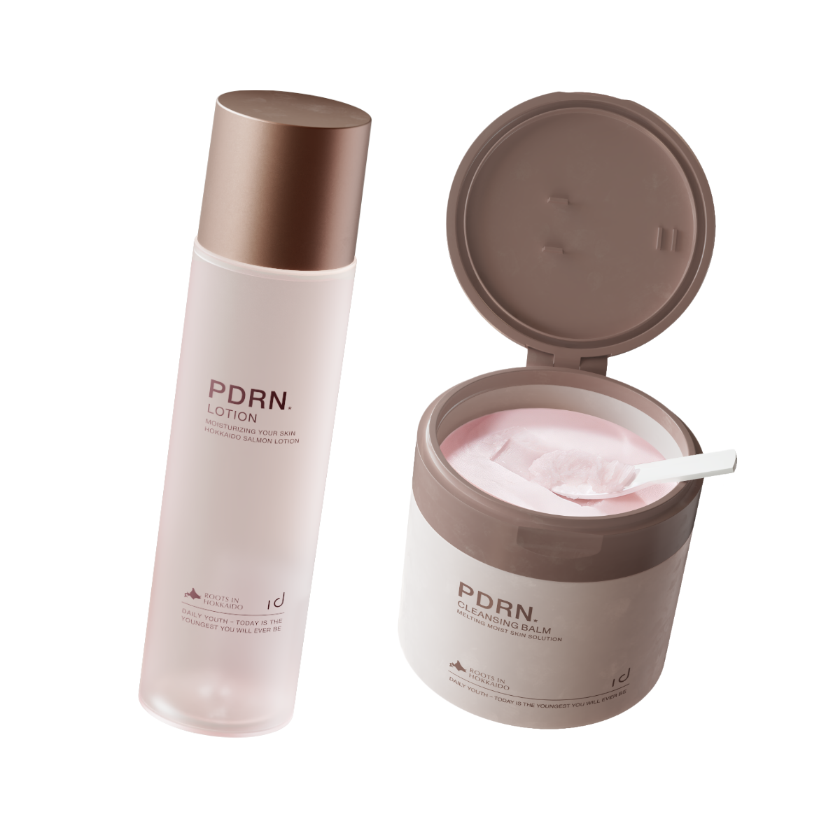 【1月末発送予定】idio 北海道PDRN2点セット