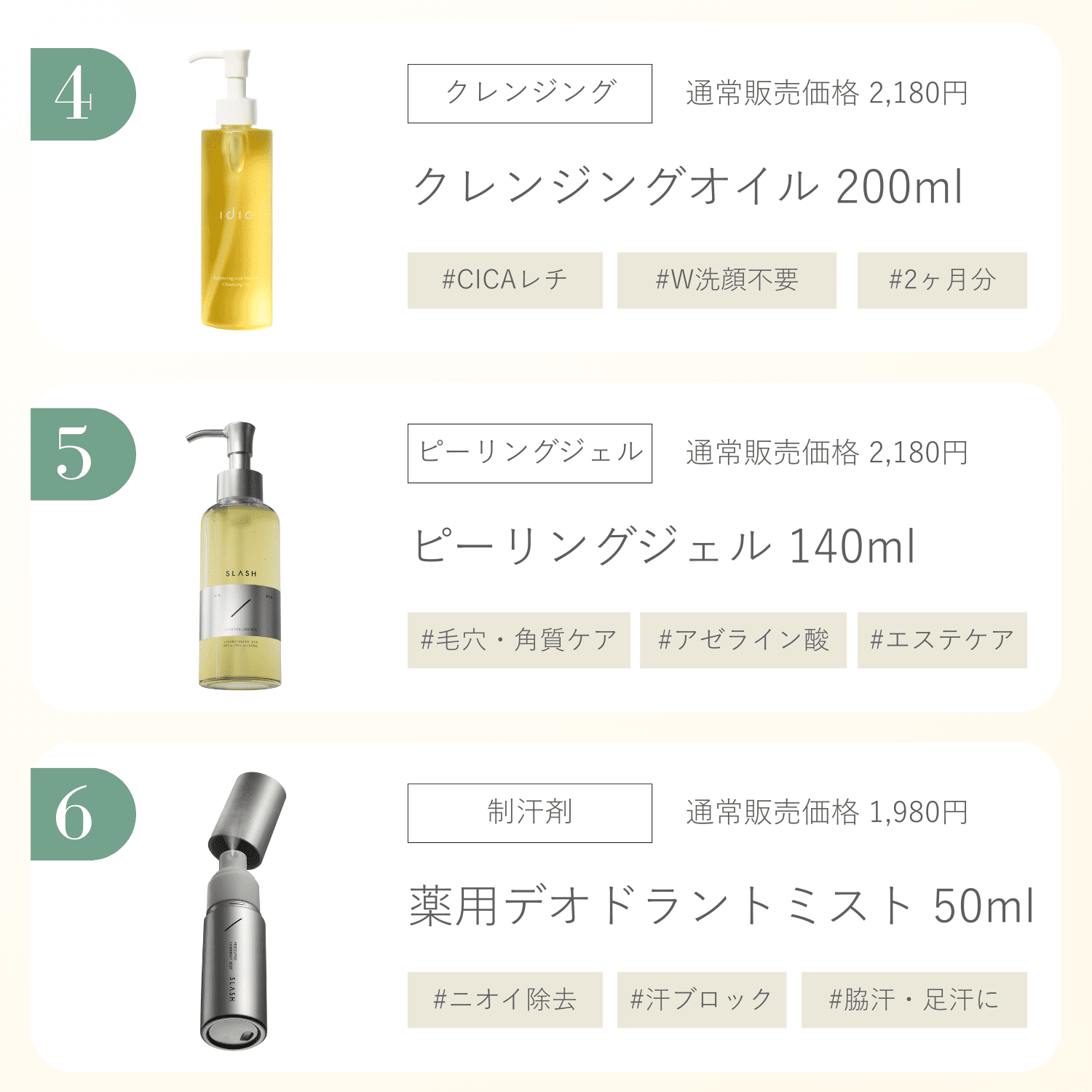 idio 2026年福袋（Bセット）