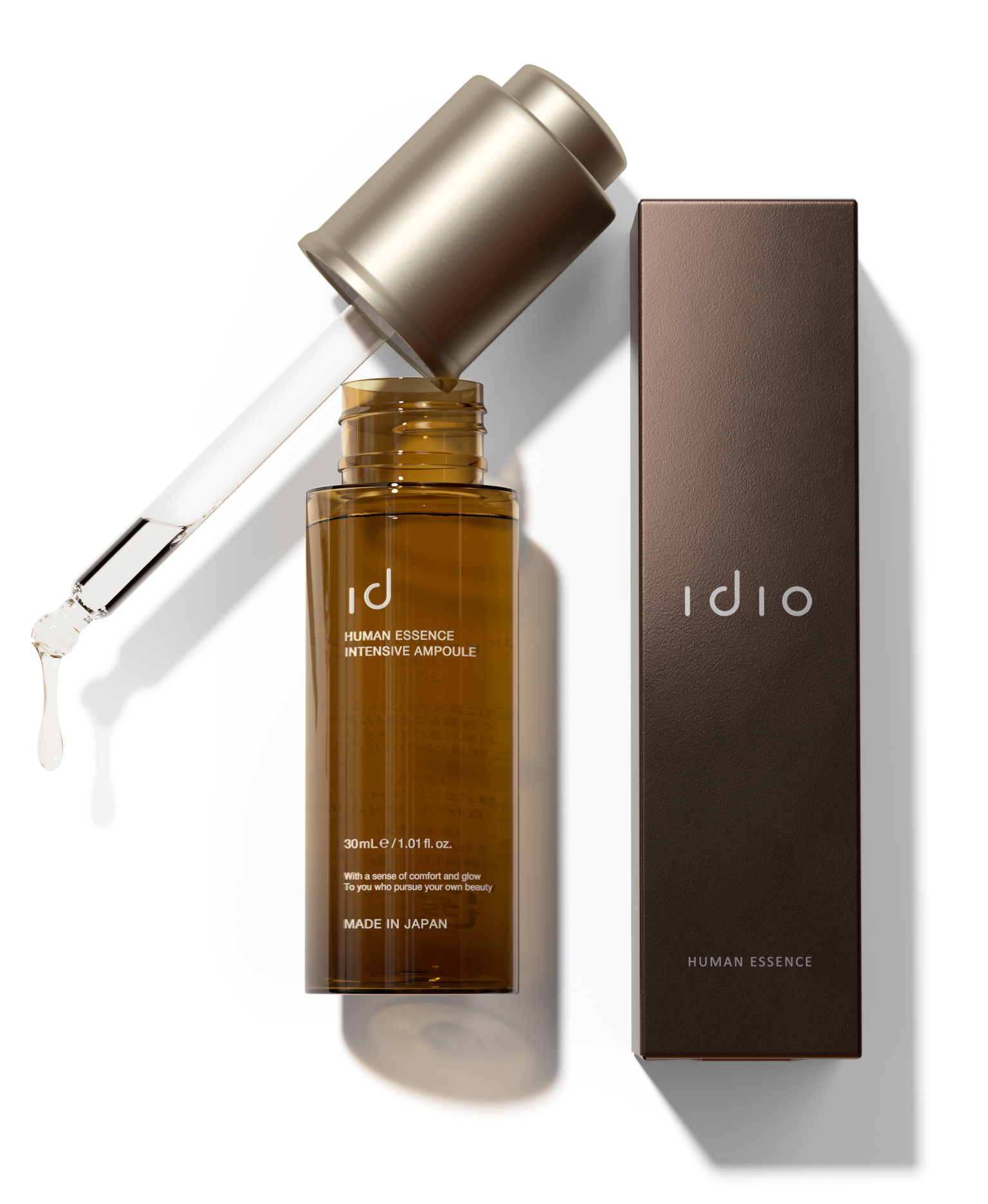 idio 導入美容液30ml