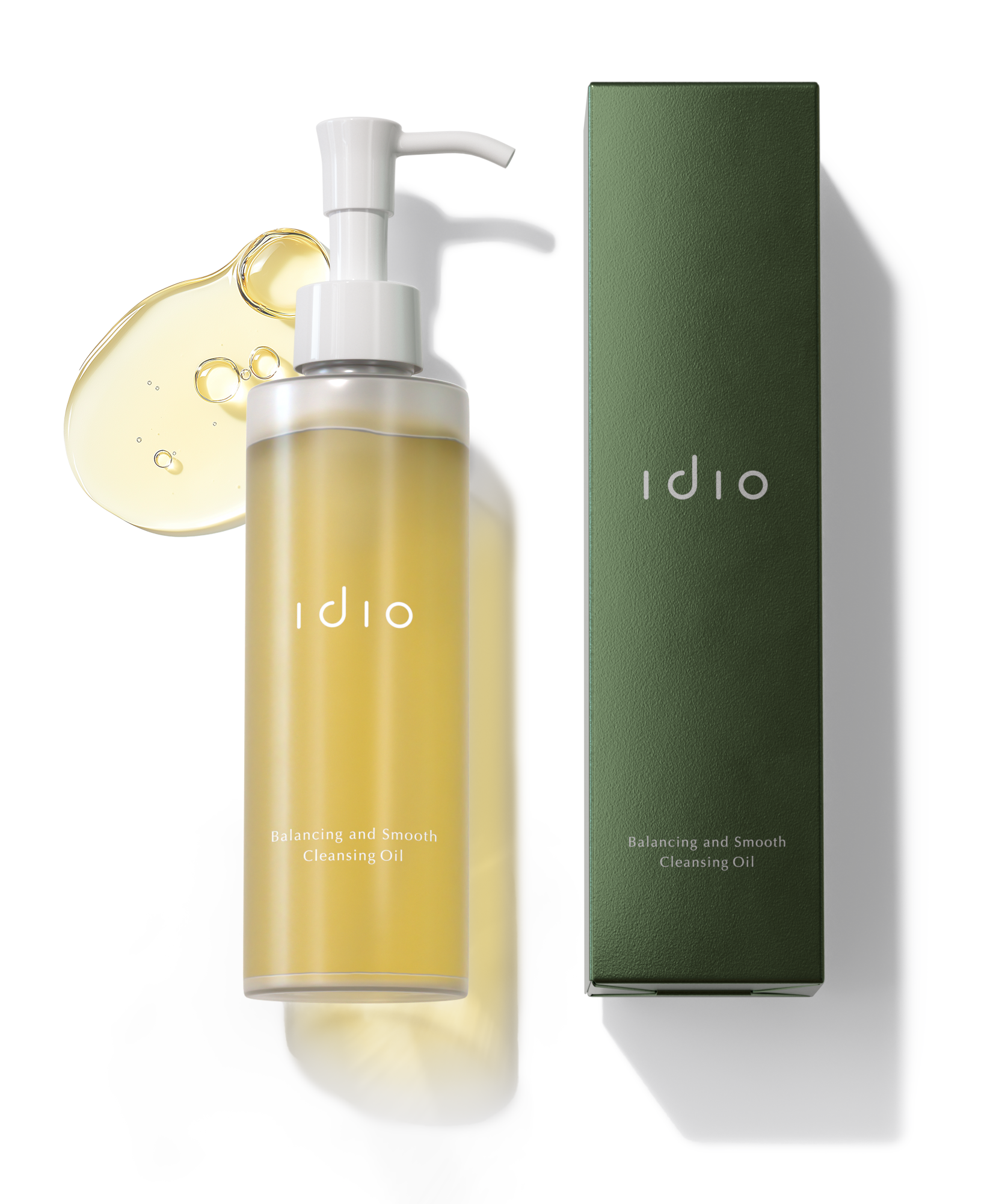 idio クレンジングオイル 200ml