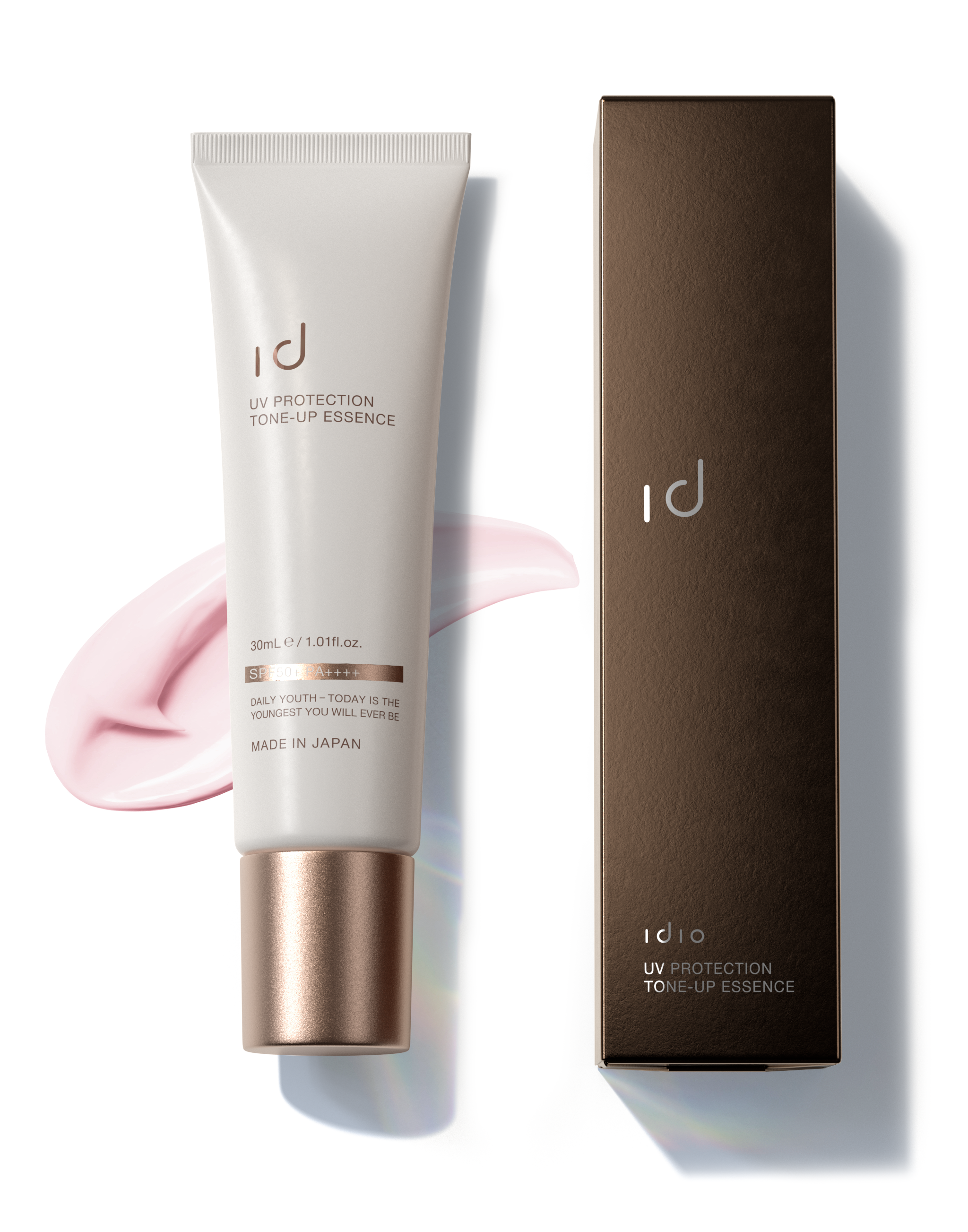 idio  トーンアップ UVクリーム SPF50++++ 30g