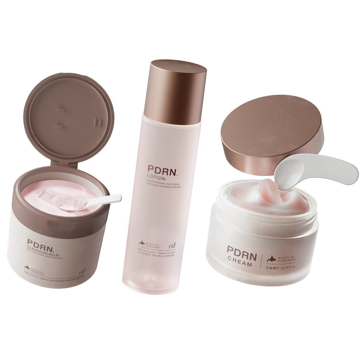 idio 北海道PDRN3点セット