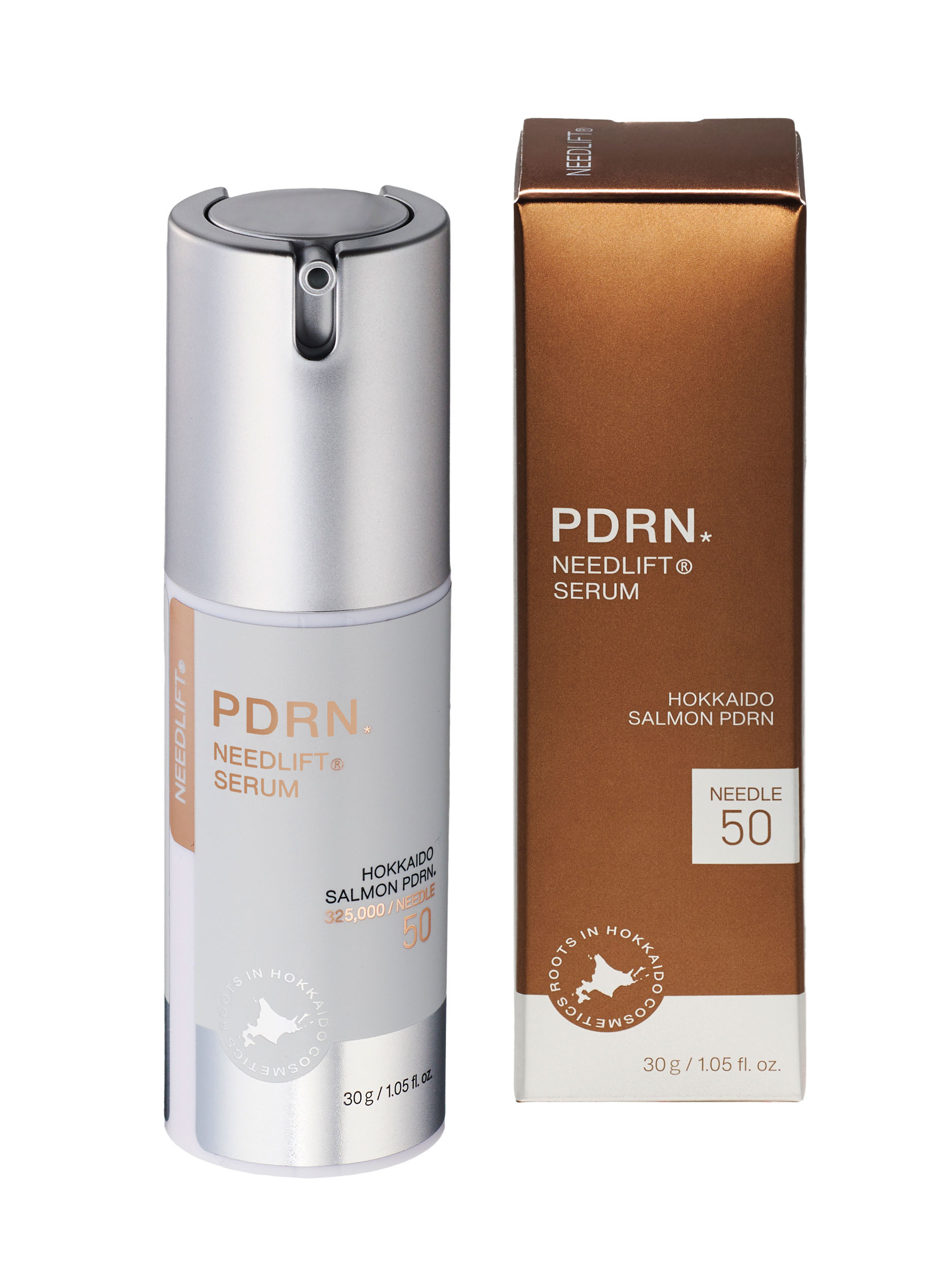 idio 北海道PDRNニードリフトセラム 30ml