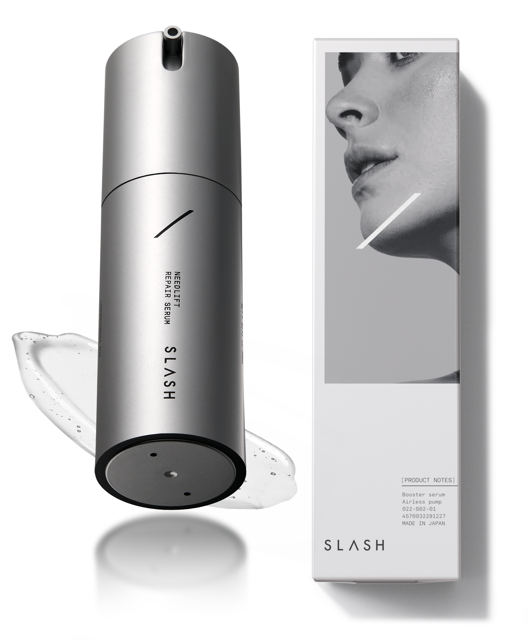 SLASH デオドラントミスト  50ml【医薬部外品】 