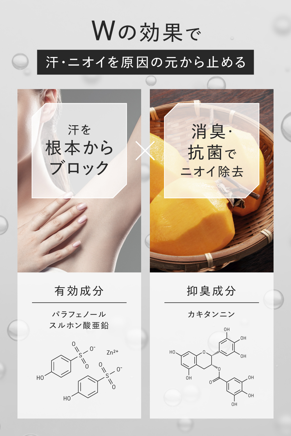 idio 薬用制汗ミスト 50ml