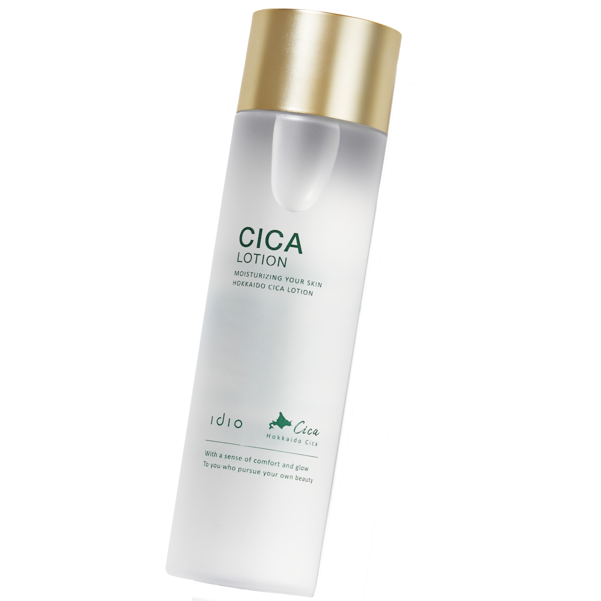 idio  北海道CICA ローション150ml