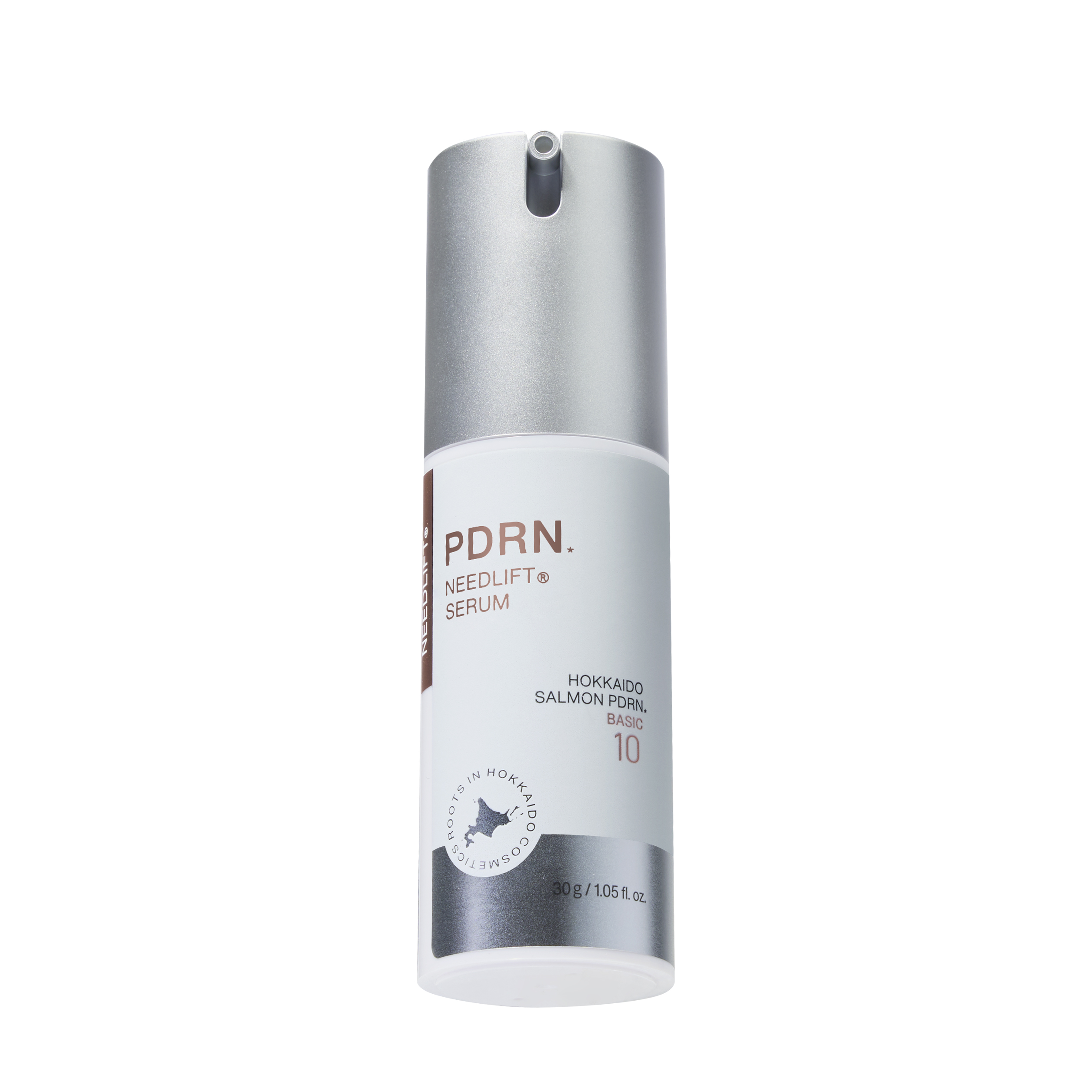 idio 北海道PDRNニードリフトセラム 30ml レベル: 10 / スタンダード
