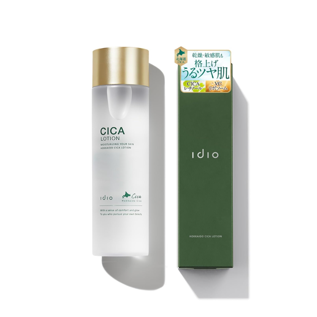 idio  北海道CICA ローション150ml