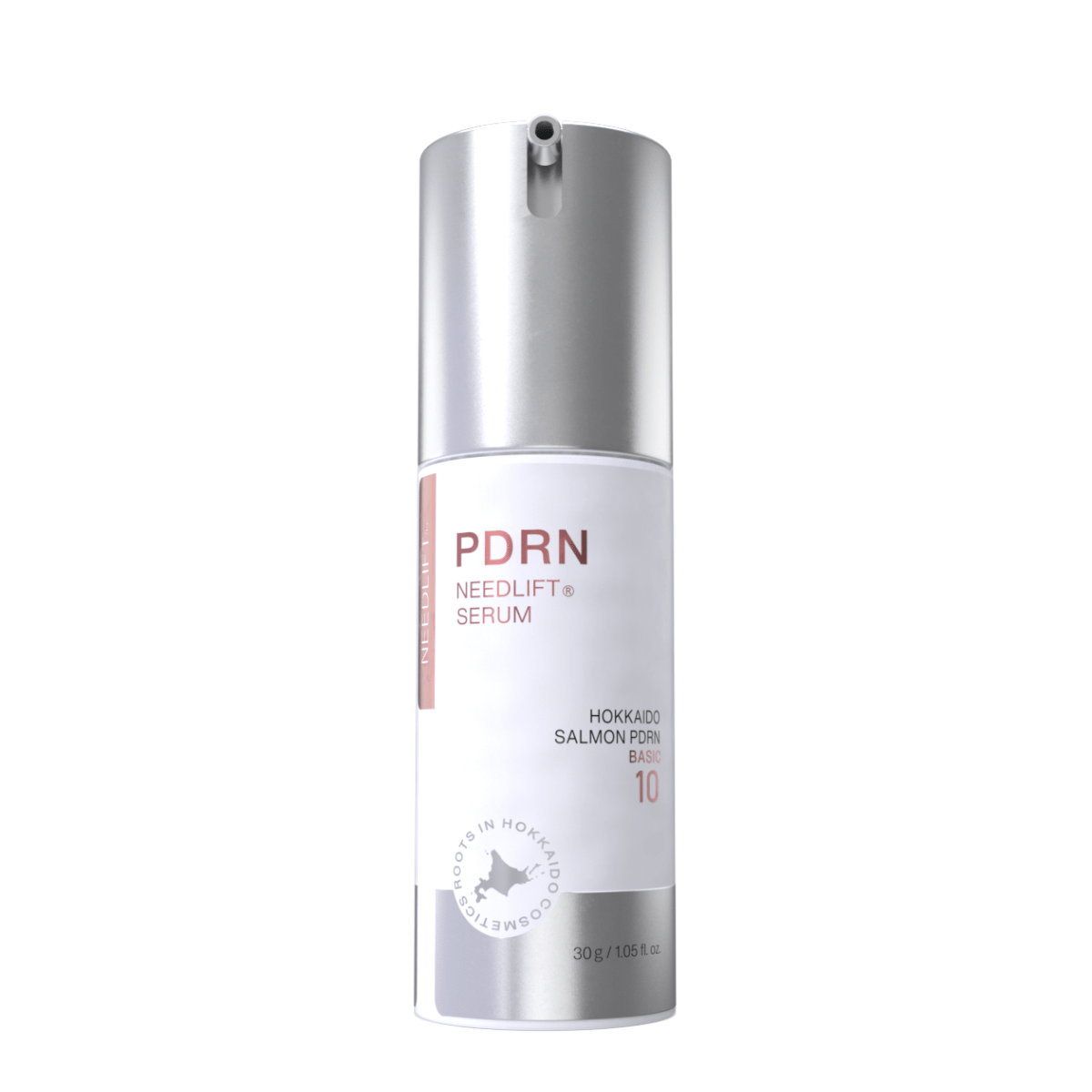idio 北海道PDRNニードリフトセラム 30ml (10番/50番) レベル: 10 / スタンダード