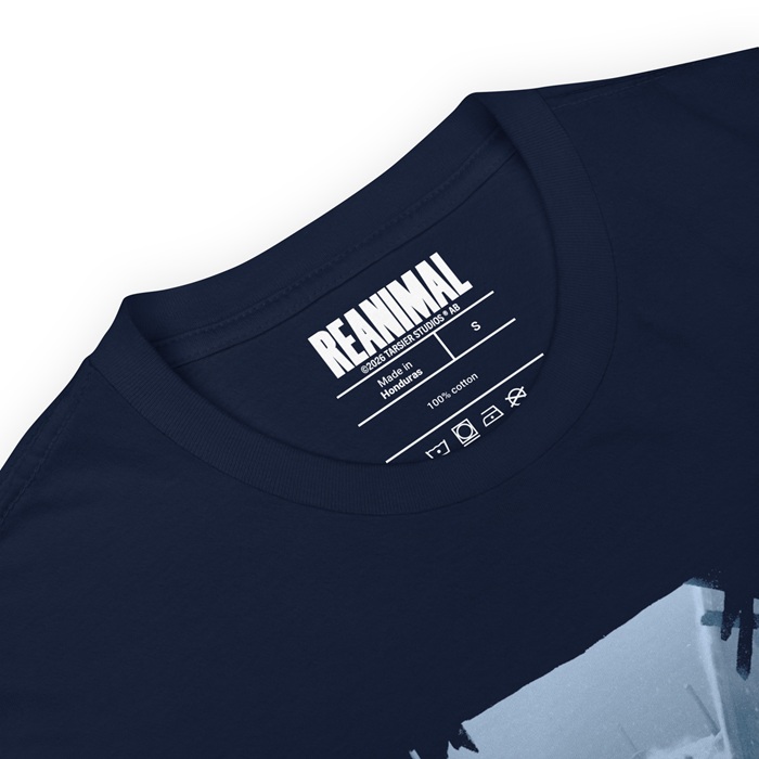 REANIMAL(リアニマル） “Gate” プリントTシャツ 1枚