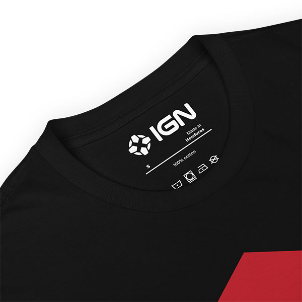 IGN - IGN Review 7 Good - プリントTシャツ 1枚