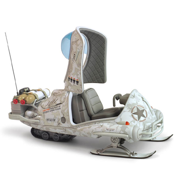 FALLOUT（フォールアウト） Whiteout Snowtrack Flea Die-Cast Replica 1個