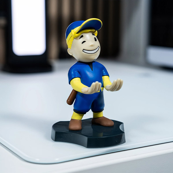 【Fallout】ビッグリーグ ボルトボーイ ミニ・コントローラ＆スマホスタンド HDHMFO400803 1個