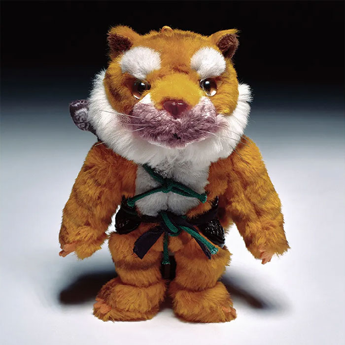 黒神話：悟空 ”Tiger Vanguard” ぬいぐるみマスコット 虎先鋒 1体