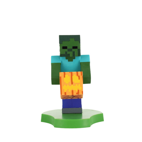 Minecraft - ”ゾンビ” ミニ・ケーブルガイズ コントローラ＆スマホスタンド  1個
