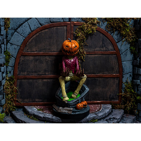 【The Nightmare Before Christmas】”ジャック” パンプキンキング ケーブルガイズ ケーブルガイズ コントローラー＆スマホホルダー CGCRDS400739 1個