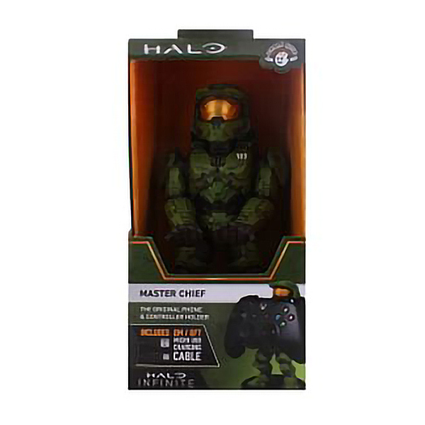Halo - マスターチーフ・インフィニティ ケーブルガイズ コントローラ＆スマホスタンド 1個