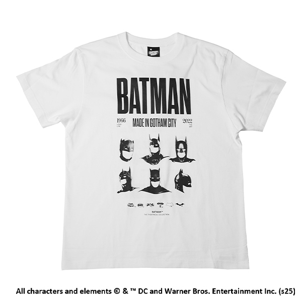 SCREEN STARS （スクリーンスターズ） ”BATMAN” プリントTシャツ 1枚