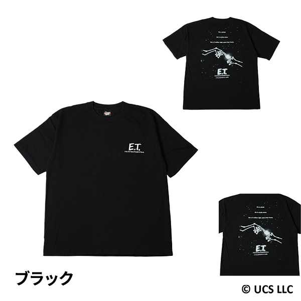 SCREEN STARS （スクリーンスターズ） 『E.T.』 バックプリントTシャツ 1枚