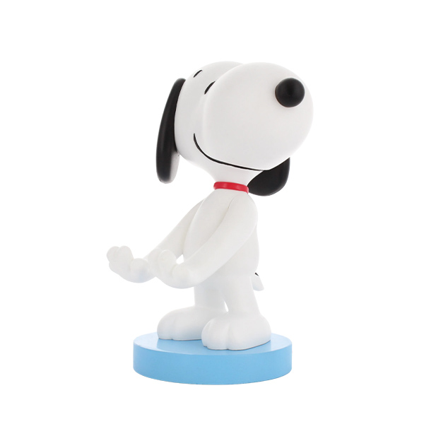 【Peanuts】 ”スヌーピー” ケーブルガイズ コントローラー＆スマホホルダー CGCRSN400828 1個