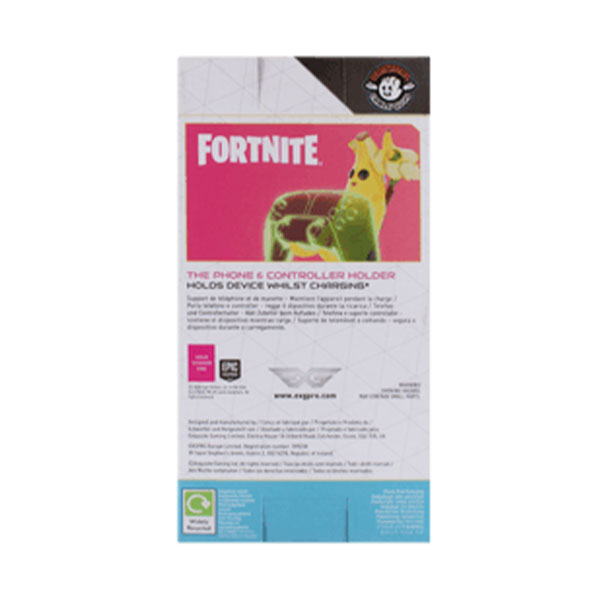 Fortnite - ”ピーリー”　ケーブルガイズ コントローラ＆スマホスタンド 1個