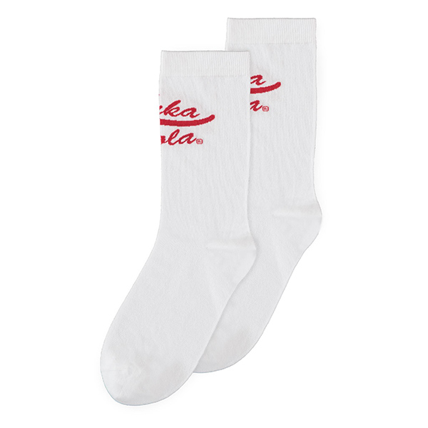 FALLOUT（フォールアウト）Nuka Colaソックス（3足セット） 1セット