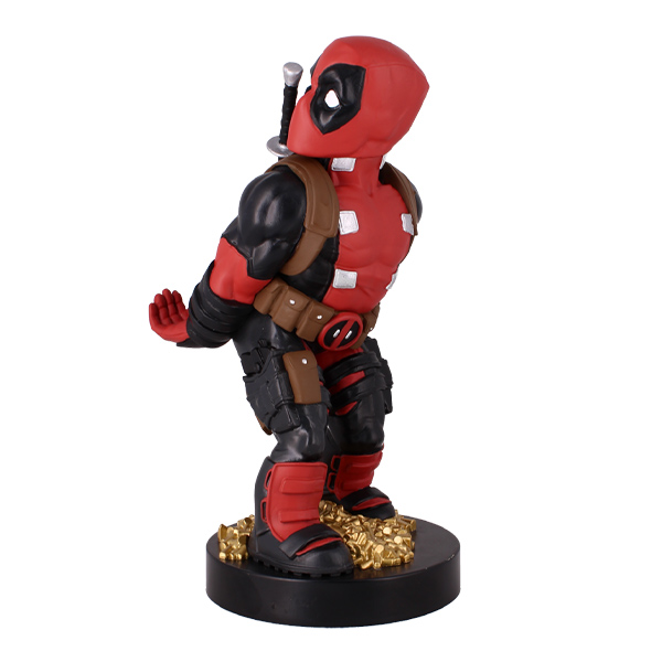 Marvel - デッドプール3 「俺のケツに任せとけ」ケーブルガイズ コントローラー＆スマホホルダー 1個