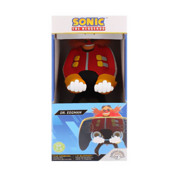 Sonic - ”ドクター・エッグマン”　コントローラ＆スマホスタンド 1個