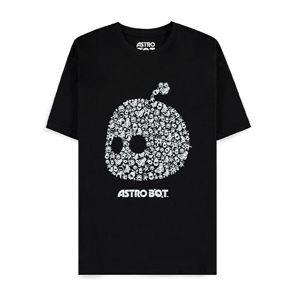 Astro Bot （アストロボット） モザイク プリントTシャツ 1枚