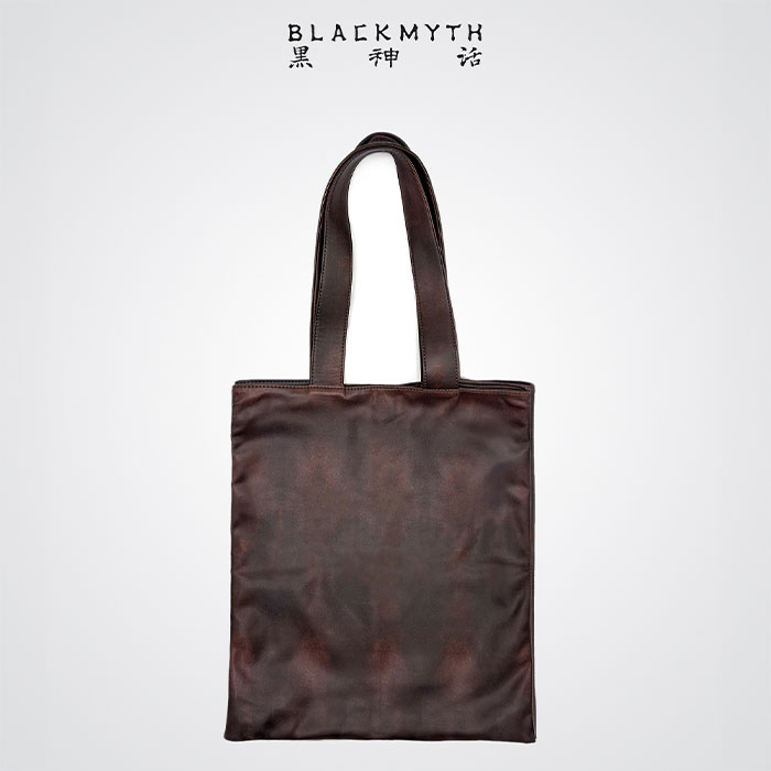 黒神話：悟空 ”The Lunar Cycle” 満月夜トートバッグ 1個