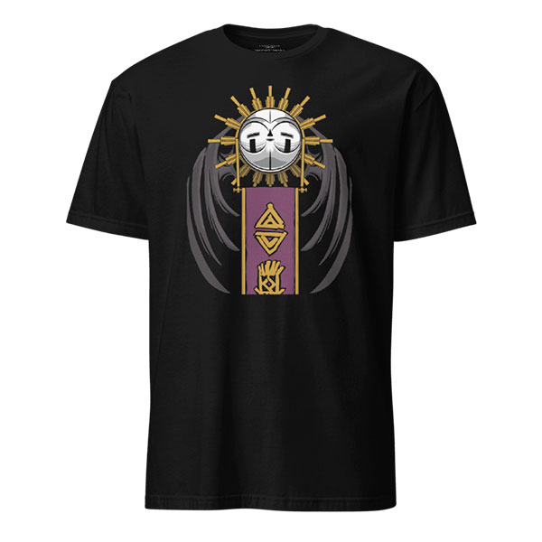 Clair Obscur:Expedition 33（エクスペディション33） ”Esquie” プリントTシャツ 1枚
