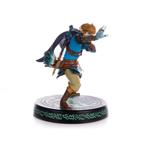 『ゼルダの伝説 ティアーズ オブ ザ キングダム』  - リンク - PVCスタチュー 1個