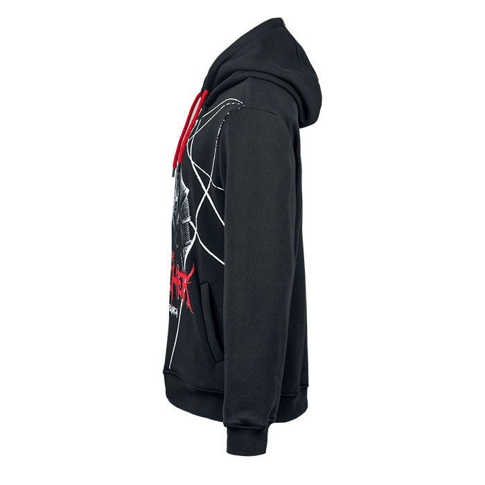 THE WITCHER（ウィッチャー） “Butcher” ヘビーウェイト刺繍パーカー 1枚　コレクターズボックス付