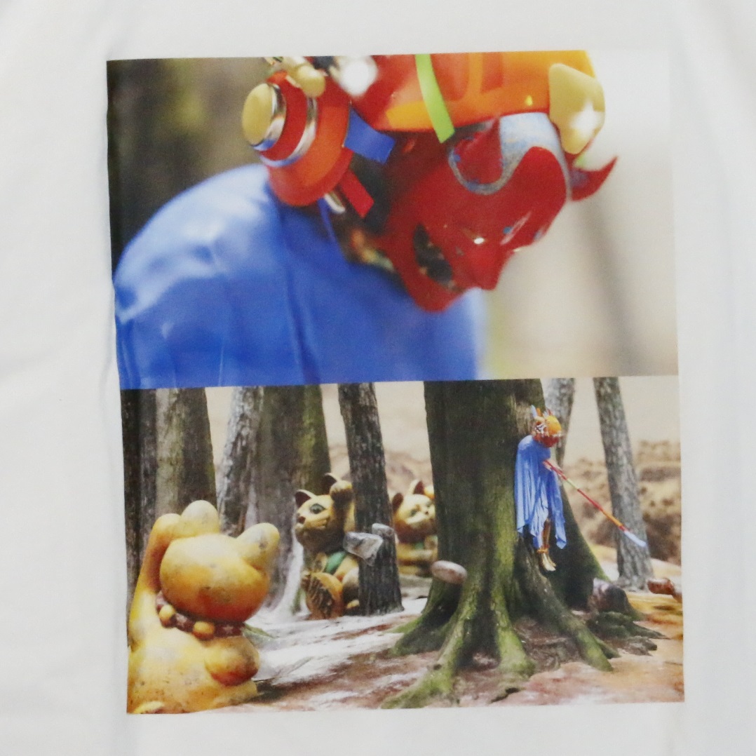 HYPER REAL Dome-King Cabbage グラフィックTシャツ 1枚